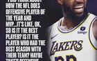 詹姆斯提議NBA增設新獎項，為后輩謀福利，仿效NFL做法。