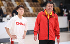 媒體人：中國男籃VS波黑，徐張劉休戰(zhàn)。