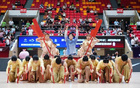 廣東男籃全運(yùn)隊國際熱身賽，挑戰(zhàn)三強(qiáng)隊！