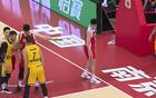 中國男籃險勝危機(jī)，四連勝難掩失誤隱憂。