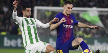 維爾馬倫：巴薩年輕球員令人驚嘆，他們讓比賽變得更令人享受