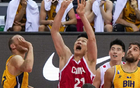 中國男籃四連勝雙波黑，周琦待戰(zhàn)，亞洲杯初戰(zhàn)對(duì)沙特。