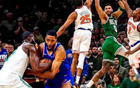 NBA新聞：布里奇斯續(xù)約1.5億，拉文交易受阻，喬治支持威少