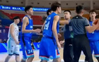 全國(guó)U21籃球賽，20余球員互斗，籃協(xié)重罰！