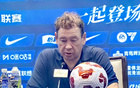 斯盧茨基：球迷失望，上半場(chǎng)尊重過(guò)度。