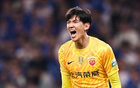 顏駿凌神級表現(xiàn)！撲三必進球，全場MVP，中超門將之首。