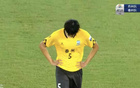無錫3-3徐州，李皓然帽子戲法，三度扳平！