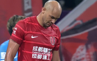 河南隊(duì)點(diǎn)球勝成都，足協(xié)杯決賽首現(xiàn)。王國明撲救定局。