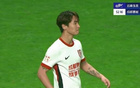 韋世豪成都隊(duì)創(chuàng)紀(jì)錄，單場(chǎng)3助攻中超戴帽第一人