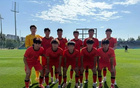 U18國足3-0勝日本，兩連勝，教練組考察球員。