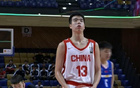 U16亞洲杯，中國(guó)隊(duì)28搶斷大勝蒙古58分，張懿趙杰27+6+5。