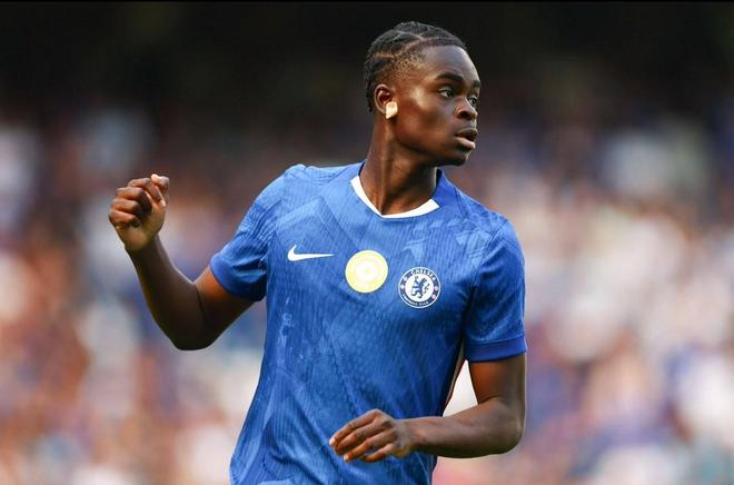 德天：萊比錫切爾西談喬治轉(zhuǎn)會