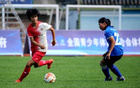 綠茵終曲，青春落幕，2025“人保杯”U15女足賽閉幕。