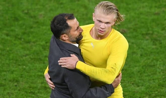 法爾克：拜仁愿破隊史財政上限簽哈蘭德