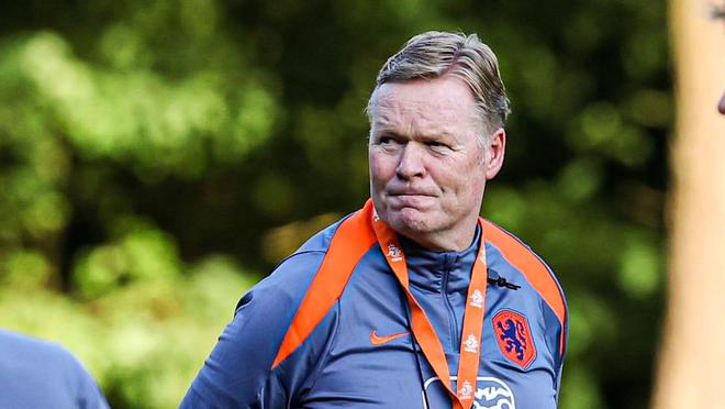 科曼談滕哈格解雇：極端且不正常之舉。