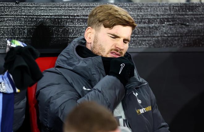 圖片報：維爾納或迎轉(zhuǎn)機，萊比錫總監(jiān)助其上場希望。