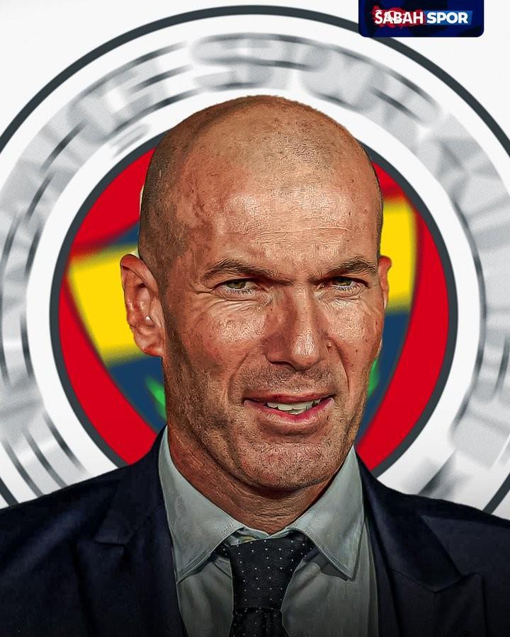 土媒：費(fèi)內(nèi)巴切與齊達(dá)內(nèi)達(dá)成初步協(xié)議，正在談薪資和合同細(xì)節(jié)