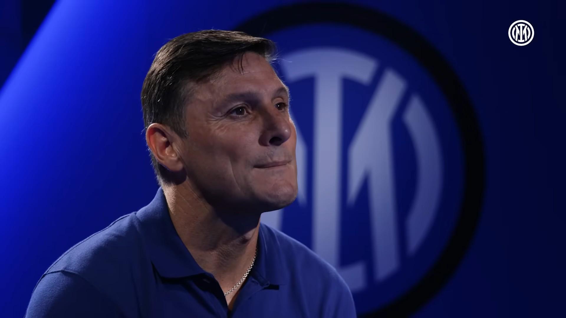 薩內(nèi)蒂：我會(huì)將國(guó)米視為一份承諾，把我學(xué)到的一切傳遞下去