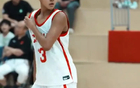 祝賀！中國女籃新星黑珍珠15歲1米83嶄露頭角，攜手李月汝妹妹征戰(zhàn)。