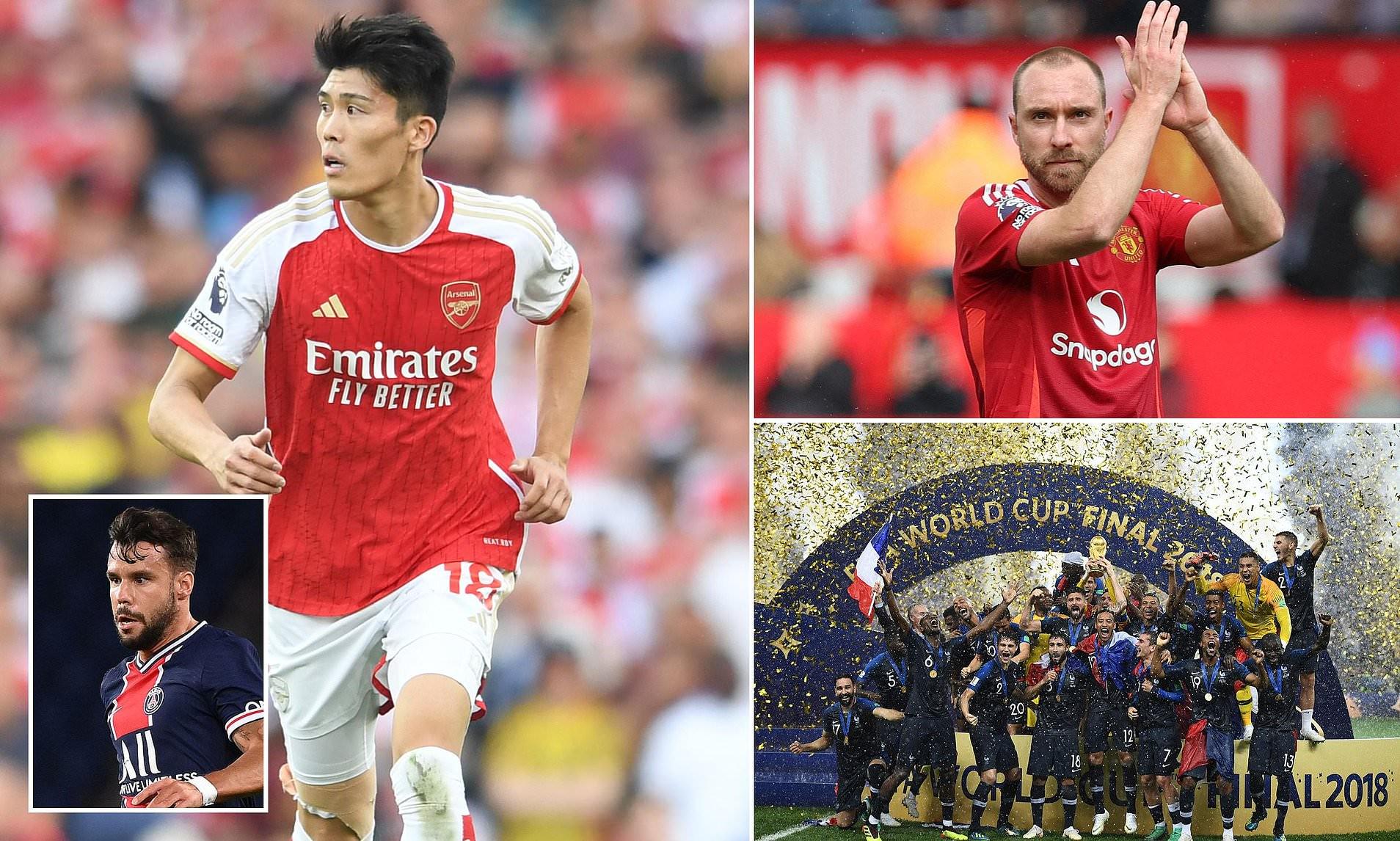 郵報(bào)列自由球員最佳陣：皮亞尼奇、班福德與克雷格-道森入選