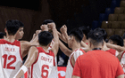 U16亞洲杯，中國男籃勝巴林進(jìn)半決賽，鎖定U17世界杯資格