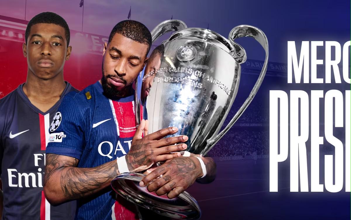 巴黎官方：金彭貝以永久轉(zhuǎn)會(huì)的方式加盟卡塔爾體育俱樂部