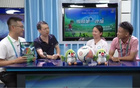 體壇傳媒助燃湘超聯賽，湖南足球激情四溢