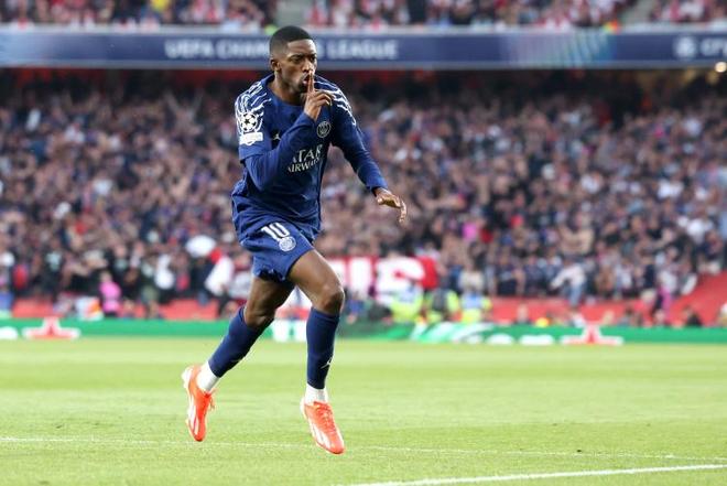 登貝萊：巴薩學(xué)吃睡，努力變強(qiáng)，鐘愛賽后漢堡。