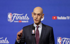 NBA董事會商討倫納德合同，總裁蕭華會后直播
