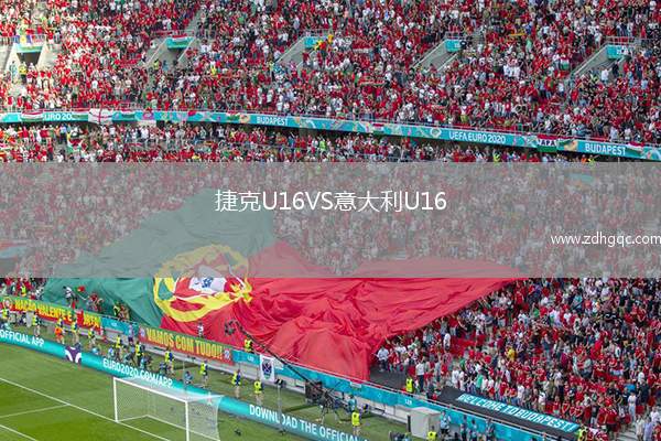 捷克U16VS意大利U16