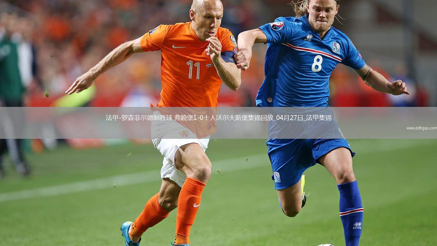 法甲-羅森菲爾德制勝球弗賴堡1-0十人沃爾夫斯堡