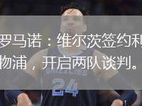 羅馬諾：維爾茨簽約利物浦，開啟兩隊談判。