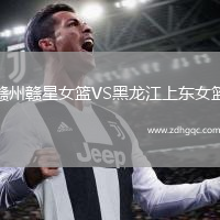贛州贛星女籃VS黑龍江上東女籃