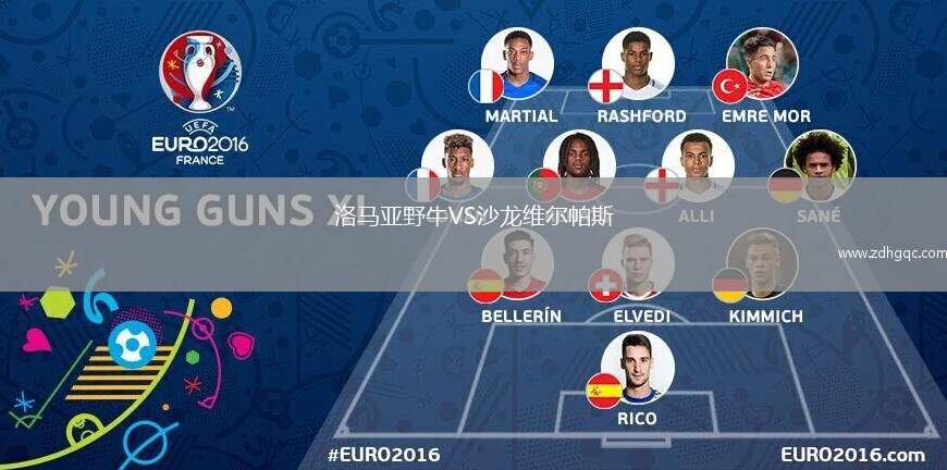 洛馬亞野牛VS沙龍維爾帕斯