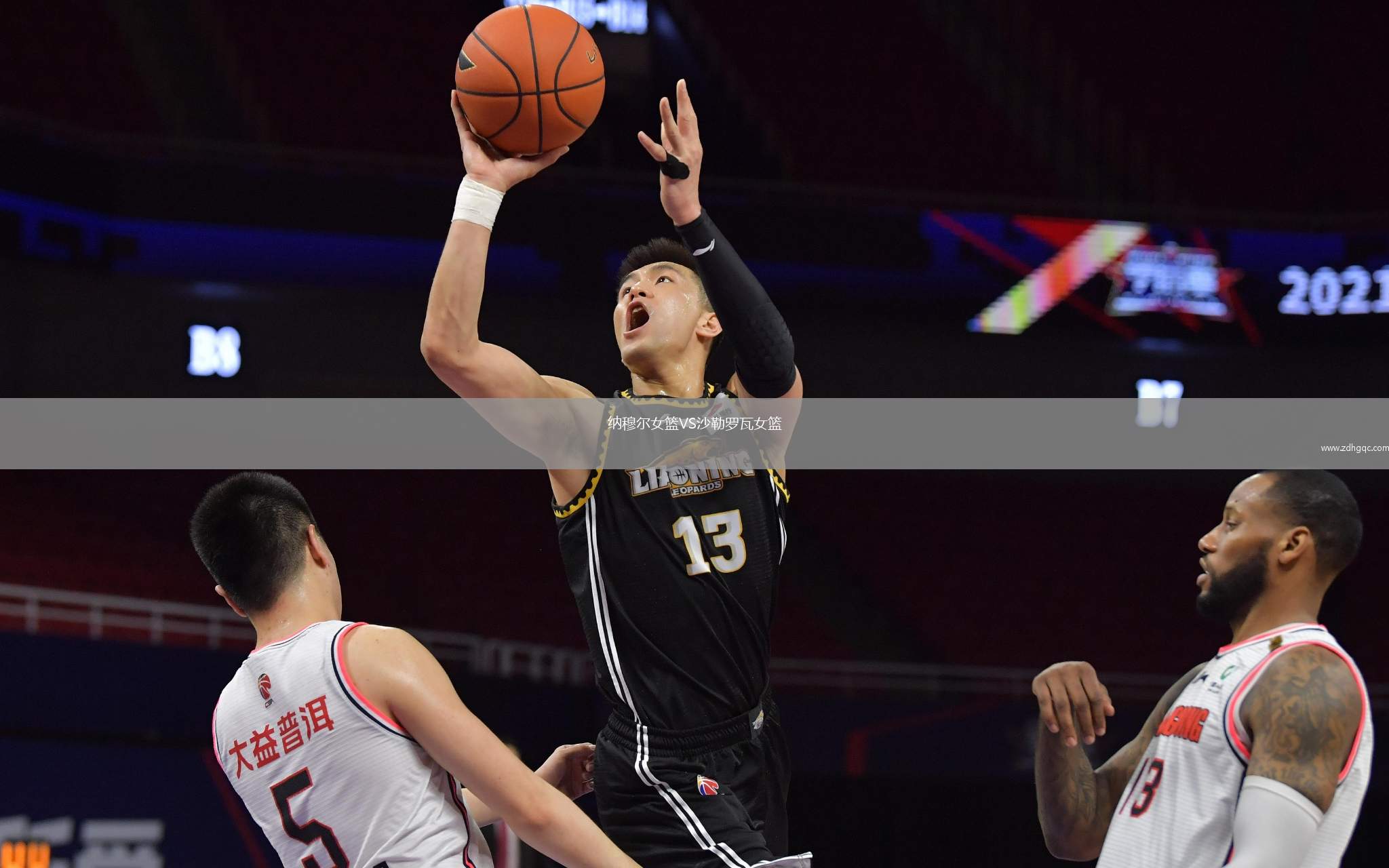 納穆爾女籃VS沙勒羅瓦女籃