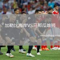 加勒比海岸VS馬那瓜雄獅