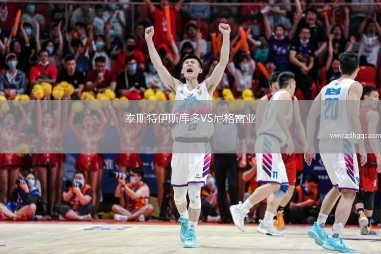 泰斯特伊斯庫多VS尼格雷亞