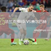 法蘭克福B隊VS費爾巴赫