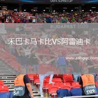 禾巴卡馬卡比VS阿雷迪卡