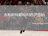 吉勒斯特都柏林VS伊恩納