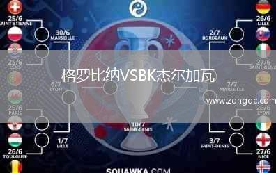 格羅比納VSBK杰爾加瓦