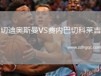 切迪奧斯曼VS費(fèi)內(nèi)巴切科萊吉