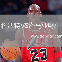 科沃特VS洛馬亞野牛