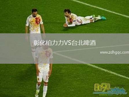 彰化柏力力VS臺北啤酒