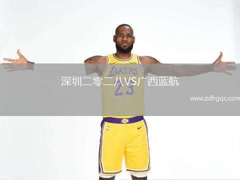 深圳二零二八VS廣西藍(lán)航