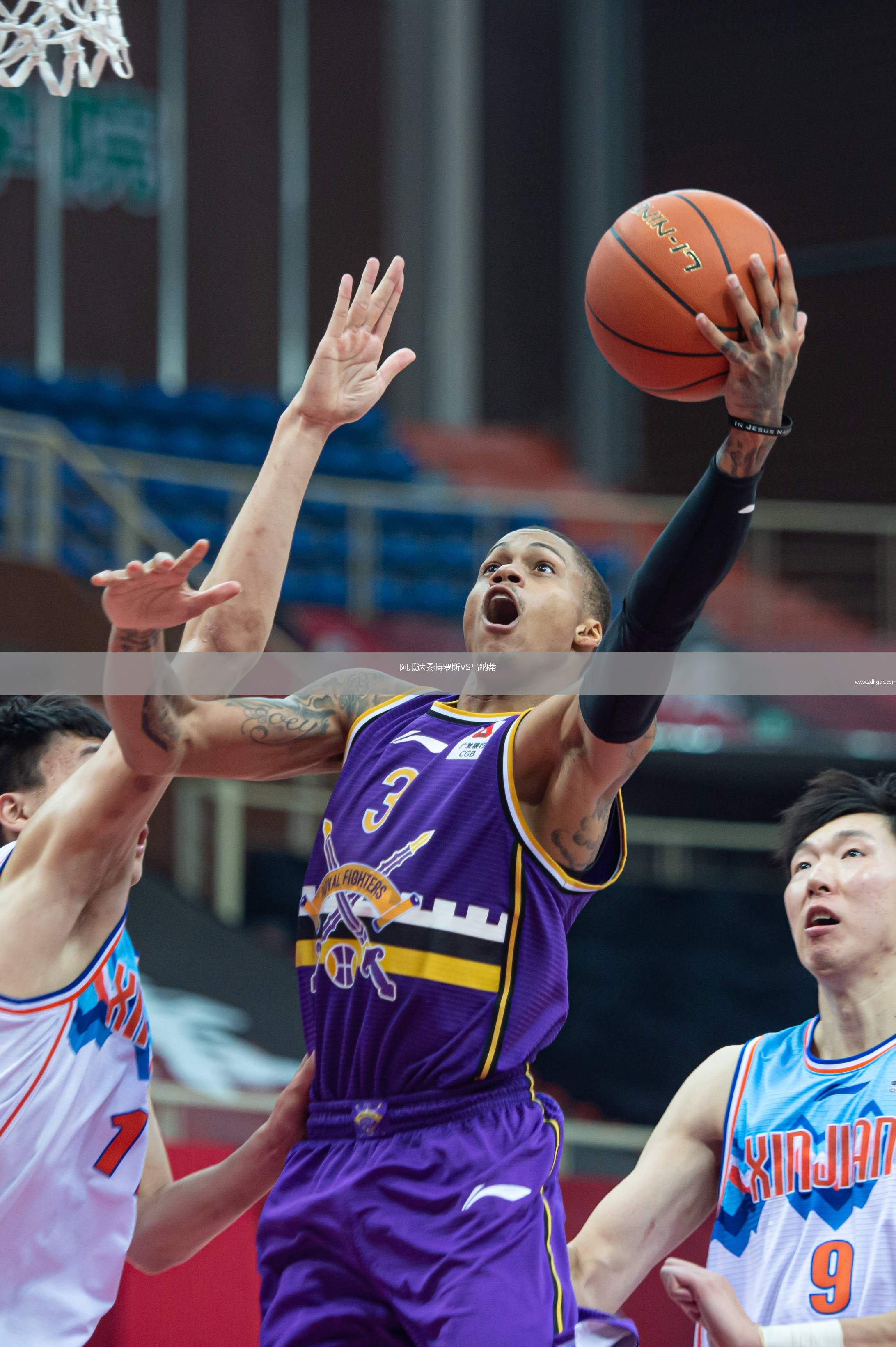 阿瓜達桑特羅斯VS馬納蒂