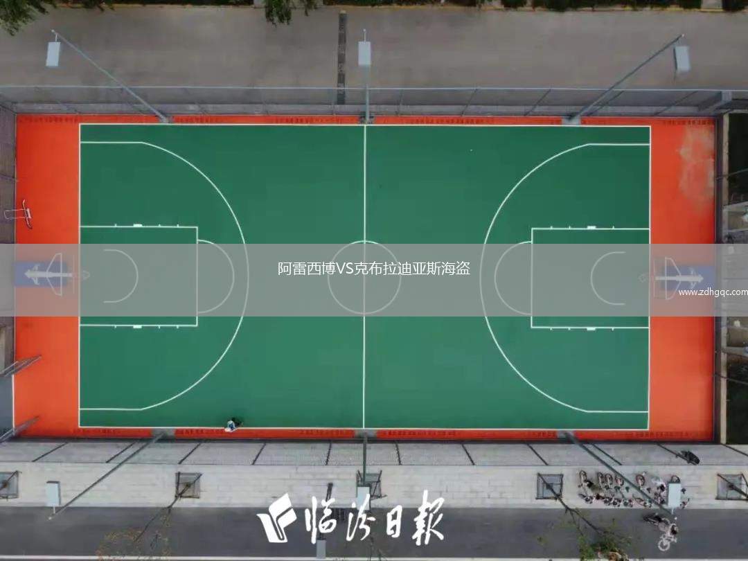 阿雷西博VS克布拉迪亞斯海盜