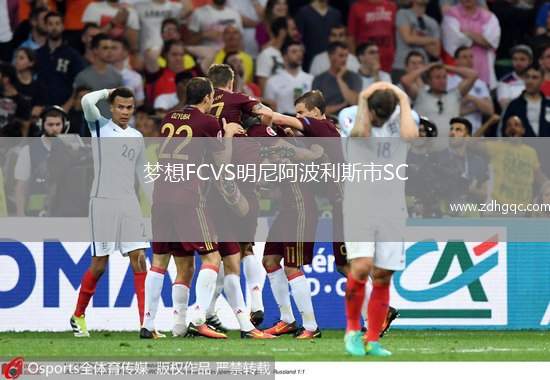 夢(mèng)想FCVS明尼阿波利斯市SC