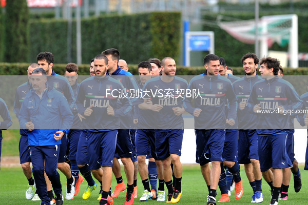 FC波別達(dá)VS索契B隊(duì)