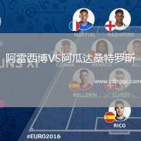 阿雷西博VS阿瓜達桑特羅斯